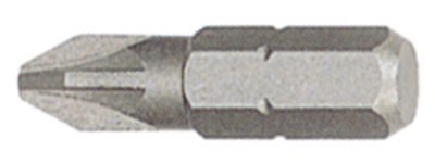 Бита 1/4" PZ1 25мм