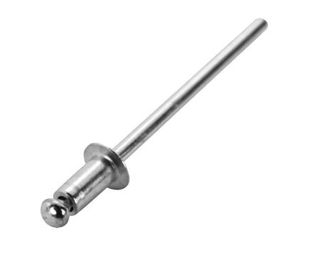 Заклепки 4,0 х 10 мм, 50 шт