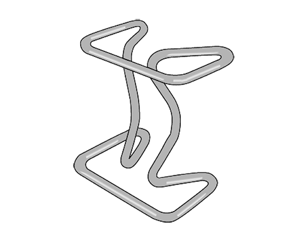 Кронштейн для крепления вентилятора