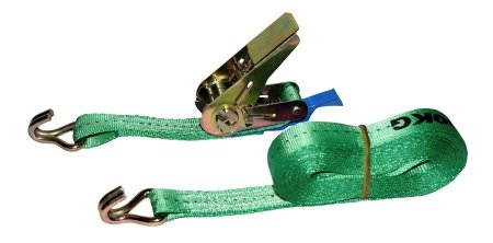 Ремень стяжной 25 мм, 6 м, 1 т