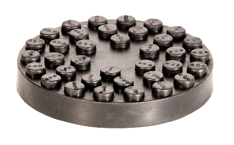 Резиновая накладка для подъемников «Ravaglioli»