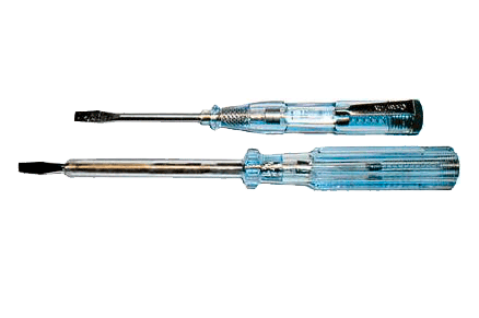 Отвертка индикаторная 100–500 В, 190 мм