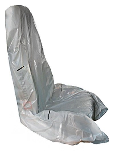 Накидка 700х1635мм, 12мкм (100шт. рулон)