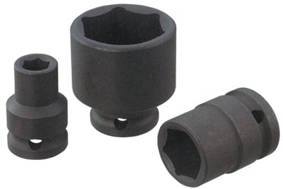 Головка торцевая ударная 1/2" 26мм