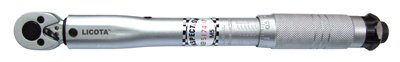 Динамометрический ключ 1/2" 42-210Нм, резьб. фикс.