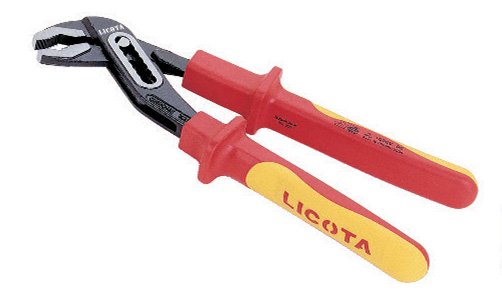 Переставные клещи VDE 1000V 240 мм