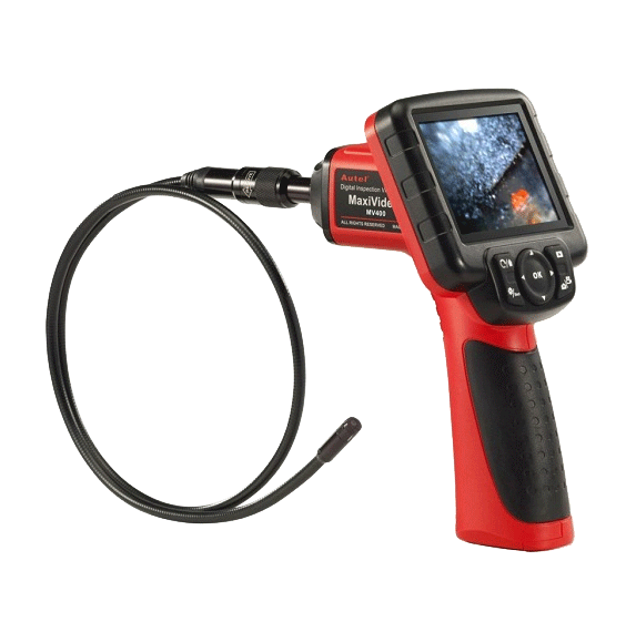 Видеоэндоскоп Autel MaxiVideo, 8,5 мм, 3,5" LCD (320x240)