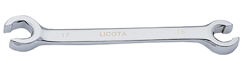 Ключ разрезной 10х13мм