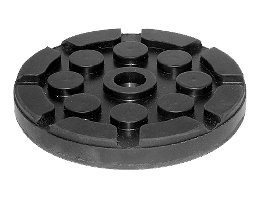 Резиновая накладка для подъемников "HESHBON"