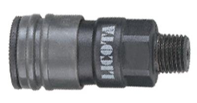 Пневморазъём композитный 1/2" внеш. резьба