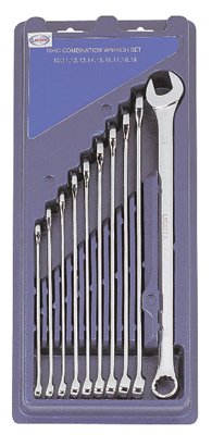 Набор ключей экстрадлинных 10 пр. 10-19мм