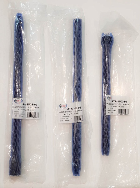 Гидравлический съемник форсунок 17т