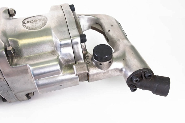 Гайковерт пневматический ударный 1" 3393 Нм (346 кГм), усиленный