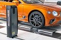 Стенд сход-развал Техно Вектор 8 VELOX, 10 камер, бесконтактное измерение