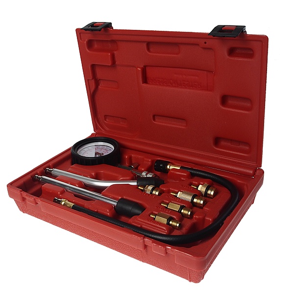 Компрессометр бензин с адаптерами