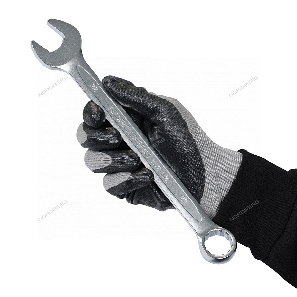 Набор ключей комбинированных, 12 шт.