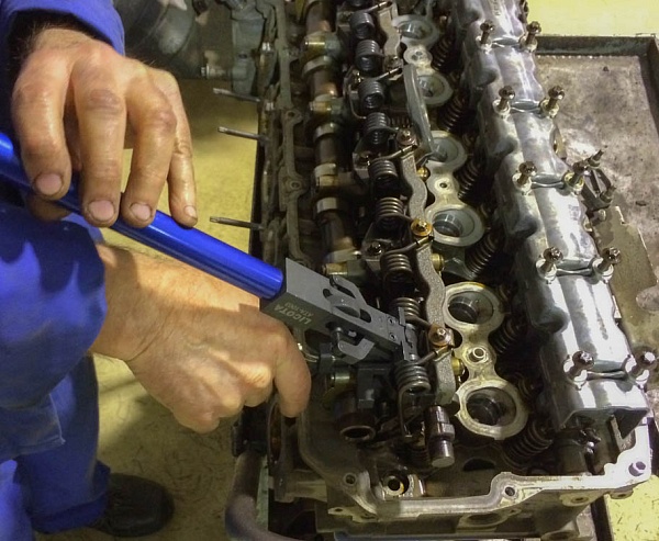 Инструмент для ремонта Valvetronic BMW N52, N51