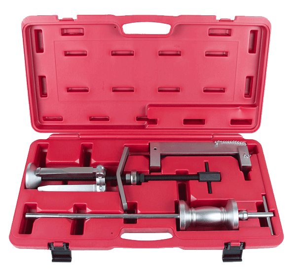 Съемник гильз цилиндров грузовых автомобилей