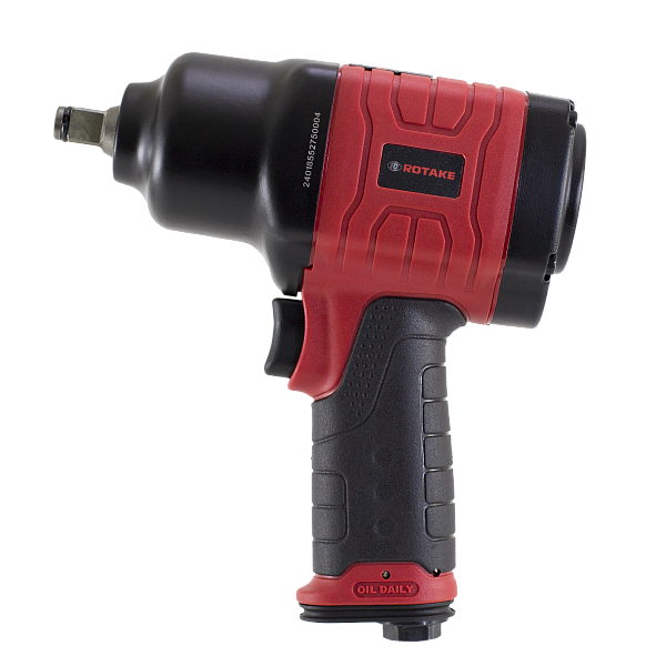 Гайковерт пневматический ударный 1/2" 1080 Нм, композитный