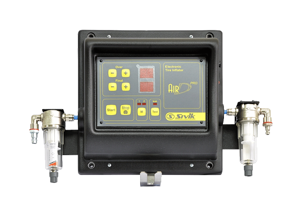 Устройство автоматического накачивания автомобильных колес