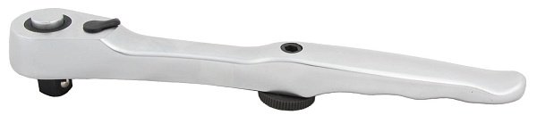 Трещотка 72 зуба 3/8" 200мм, с доводчиком