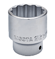 Головка торцевая 1" 12гр. 2"-3/16"