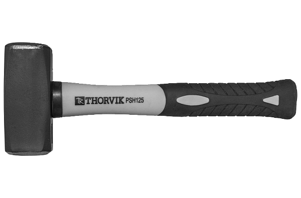 PSH002 Кувалда с фиберглассовой рукояткой 2 кг.