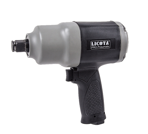 Гайковерт пневматический ударный 3/4" 1627 Нм (166 кГм), композитный, усиленный