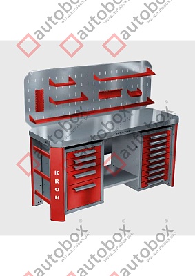 Верстак слесарный