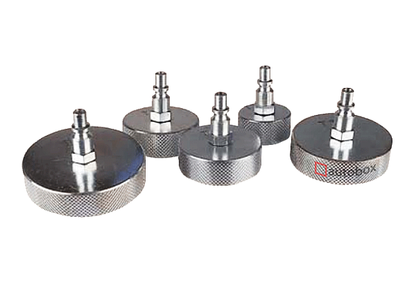 Комплект стандартных соединительных пробок 5 шт