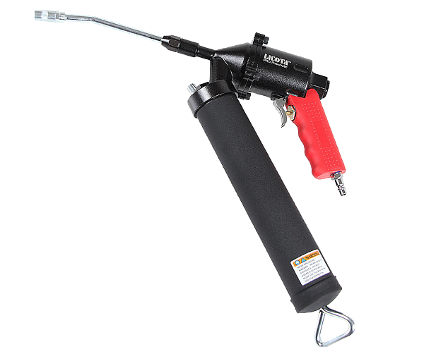 Пневмошприц профессиональный для смазки, автомат