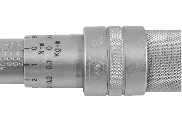 T04250 Ключ динамометрический 1/2"DR, 50-350 Нм