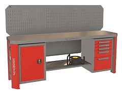 Слесарные верстаки