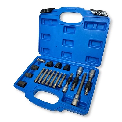 Набор для ремонта генератора 18 предметов