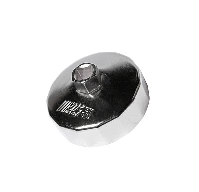 Съемник масляного фильтра "чашка" 15-гр 82мм