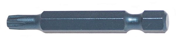 Бита усиленная 1/4" torx T27H 50мм