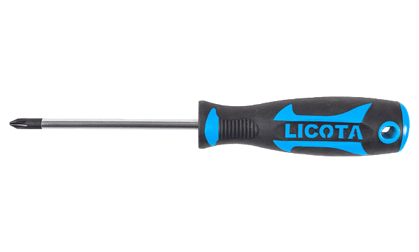 Отвертка профессиональная (+)1*80мм