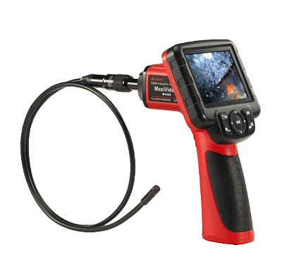 Видеоэндоскоп Autel MaxiVideo, 5,5 мм, 3,5" LCD (320x240)