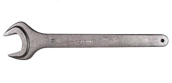Ключ рожковый односторонний 80 мм
