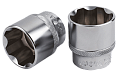 Головка торцевая super lock 1/2" 19мм