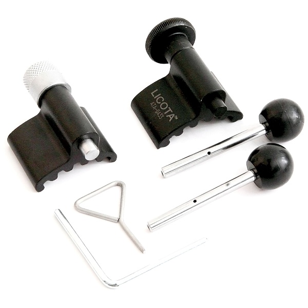 Приспособление для фиксации ГРМ дизельных двигателей TDI PD VAG