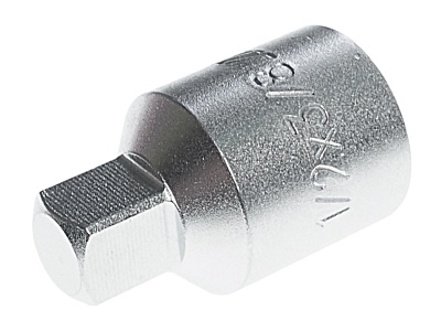 Адаптер 1/2"(f)х3/8"(м) переходник не ударный