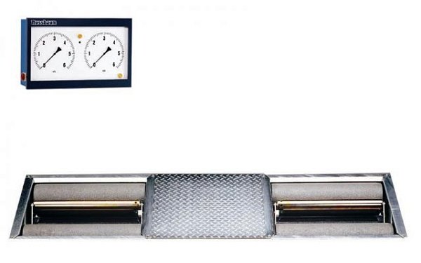 Тормозной стенд BT 110 c аналоговым дисплеем