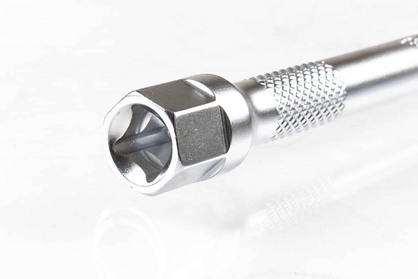 Удлинитель 1/2" 75мм