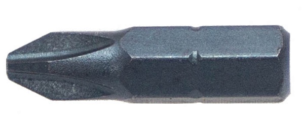 Бита усиленная 1/4" PH3 25мм
