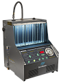 Стенд УЗ GrunBaum INJ6000, для 6-х форсунок с УЗ ванной