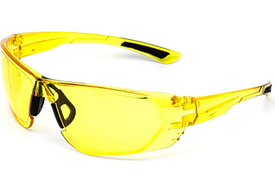 Защитные открытые очки MTE Ideal, желтые