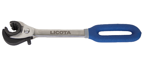 Ключ разрезной трещоточный 12мм