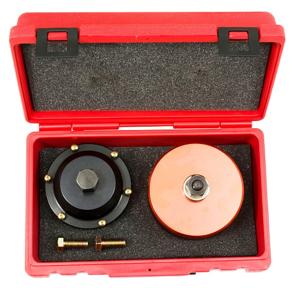 Приспособление для замены заднего сальника коленвала BMW