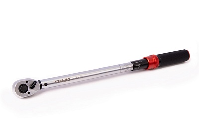 Ключ динамометрический профессиональный 40-220 Nm. 1/2"